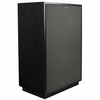 Напольная акустика Klipsch Cornwall IV Satin Ash, Черный вариант - 5