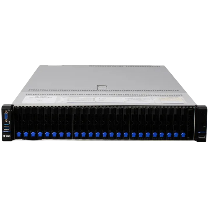 Серверная платформа Gigabyte R284-A92-AAL1, 2700 Вт детальное изображение - 1