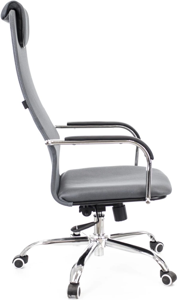 Офисное кресло Everprof EP-708 TM Mesh, Серый детальное изображение - 2