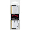 Оперативная память Kingston Fury Beast White RGB DDR5 6400MHz, KF564C32BWA-16, 16 Гб вариант - 3