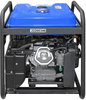 Генератор бензиновый ТСС SGG 7000Ei 060027, 7 кВт, Синий вариант - 9