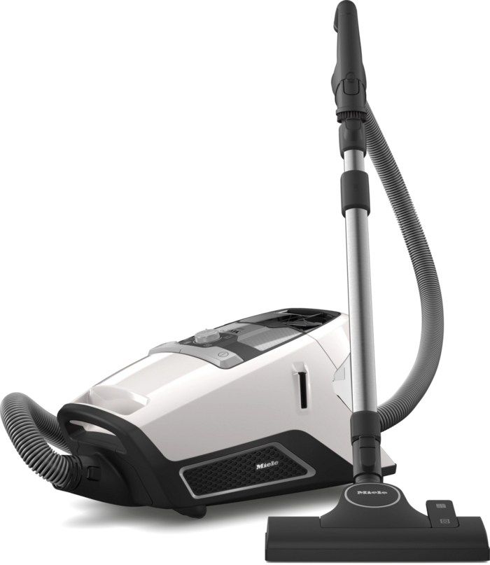 Пылесос Miele SKCR3 Blizzard CX 1 Excellence, Белый лотос №4