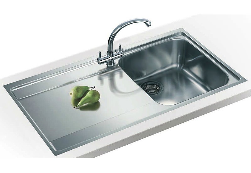Кухонная мойка  детальное изображение - 3