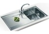Кухонная мойка  вариант - 3