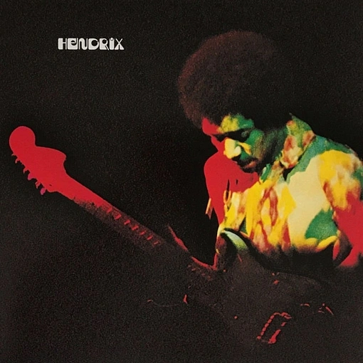 Виниловая пластинка Jimi Hendrix - Band Of Gypsys детальное изображение - 1