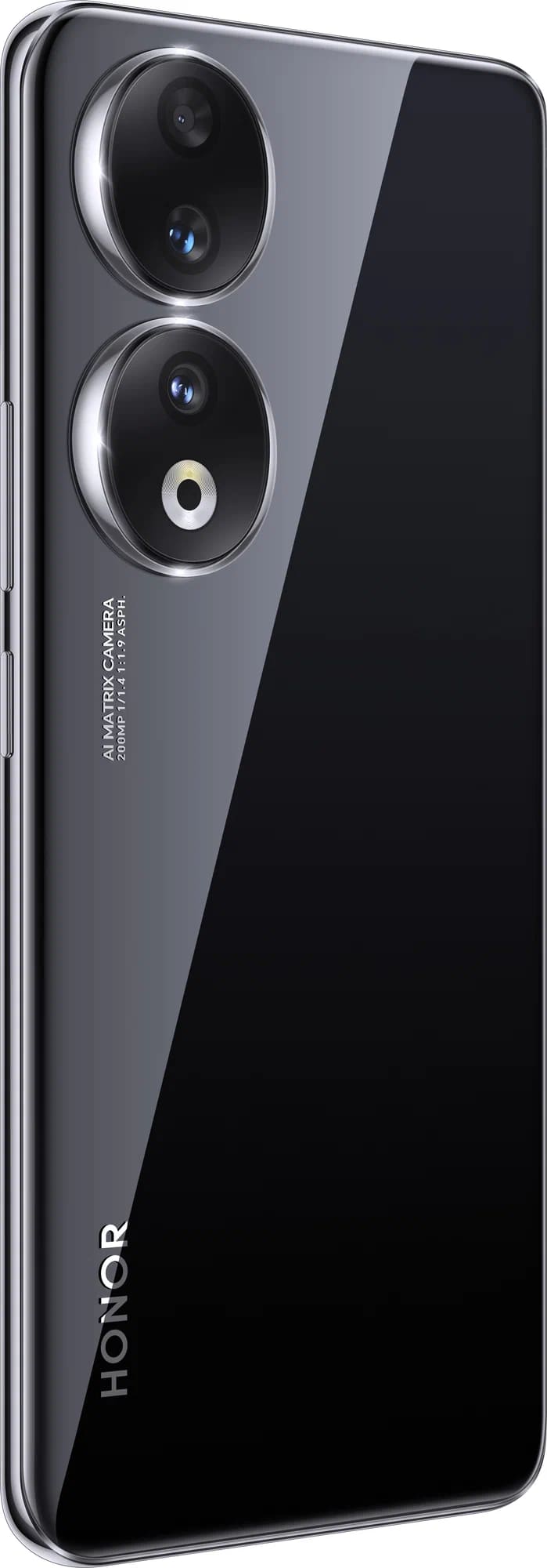 Смартфон Honor 90 8/256 Гб, Midnight Black, Dual nano SIM детальное изображение - 4