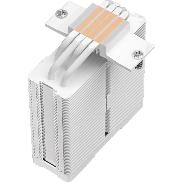 Кулер DeepCool AG400 DIGITAL WH, Белый №5