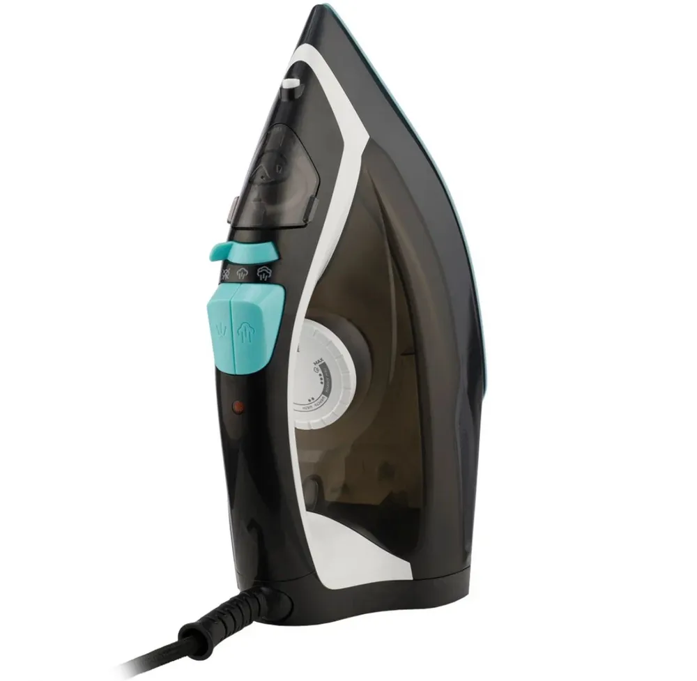 Утюг Centek CT-2314, Черный детальное изображение - 4