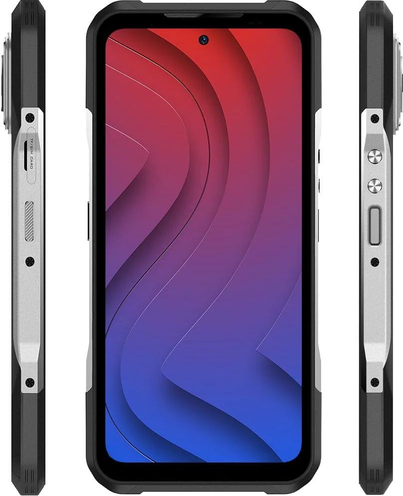 Смартфон Doogee V20 Pro 12/256 Гб, Серебро, Dual nano SIM детальное изображение - 6