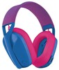 Игровые наушники Logitech G435, Голубой вариант - 4