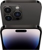 Смартфон Apple iPhone 14 Pro Max 256 Гб, Космический черный, nano SIM + eSIM вариант - 4