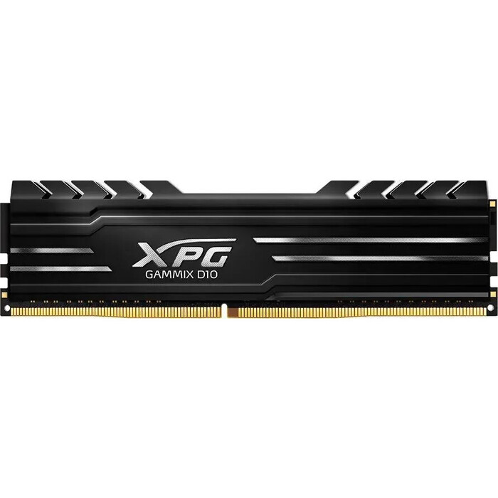 Оперативная память ADATA XPG Gammix D10 DDR4 3200MHz, AX4U320016G16A-SB10, 16 Гб №1
