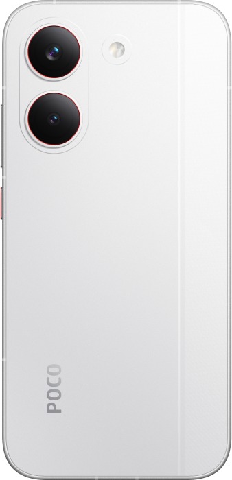 Смартфон Xiaomi POCO X8 Pro 5G 8/256 ГБ, Белый, Dual nano SIM детальное изображение - 2