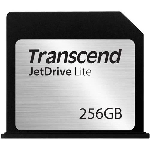 Карта памяти Transcend JetDrive Lite 130 SD (TS256GJDL130), 256 Гб детальное изображение - 1