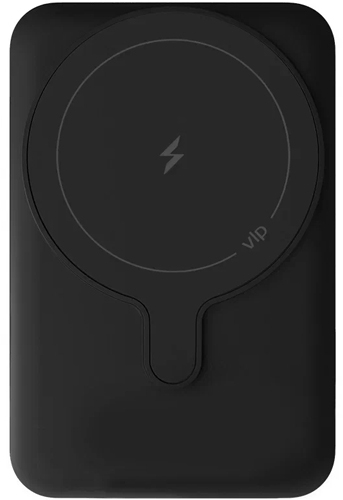Внешний аккумулятор VLP MagSafe PowerBank (1041003), 10000 мАч, Черный детальное изображение - 1