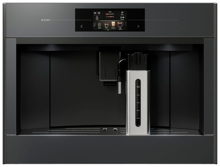 Встраиваемая кофемашина Asko CM8478GG, Серый №2