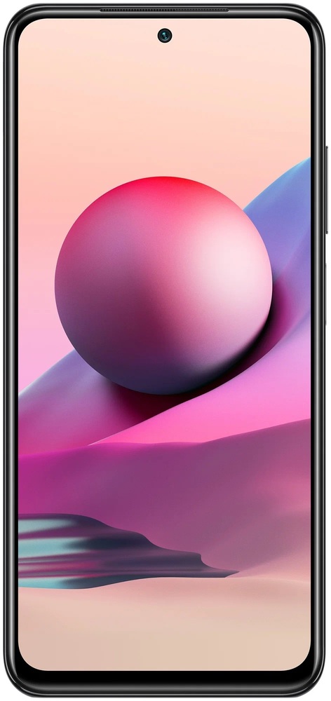 Смартфон Xiaomi Redmi Note 10S 64 ГБ, Серый оникс, Dual nano SIM №2