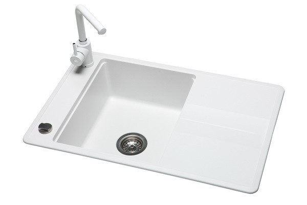 Кухонная мойка Aquasanita Bella SQB101  детальное изображение - 2