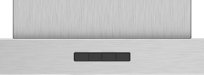 Вытяжка Bosch DWB 64BC52, Серебристая №2