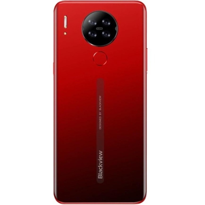 Смартфон Blackview A80S 64 Гб, Красный, Dual nano SIM №3