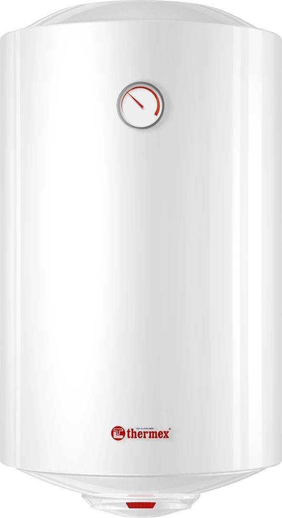 Водонагреватель Thermex First 50 V, ЭдЭБ02774, 50 л, Белый детальное изображение - 1