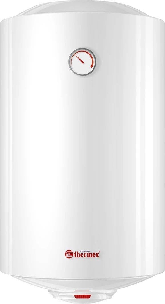 Водонагреватель Thermex First 50 V, ЭдЭБ02774, 50 л, Белый №1