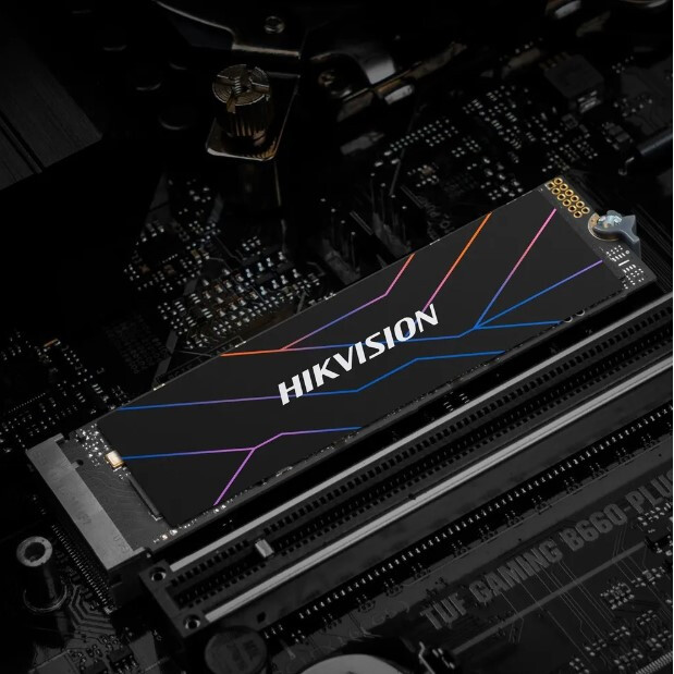 Накопитель SSD Hikvision G4000 HS-SSD-G4000/2048G, 2 Тб детальное изображение - 3