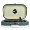 Проигрыватель винила Alive Audio Vintage Cold Wave, Синий вариант - 2