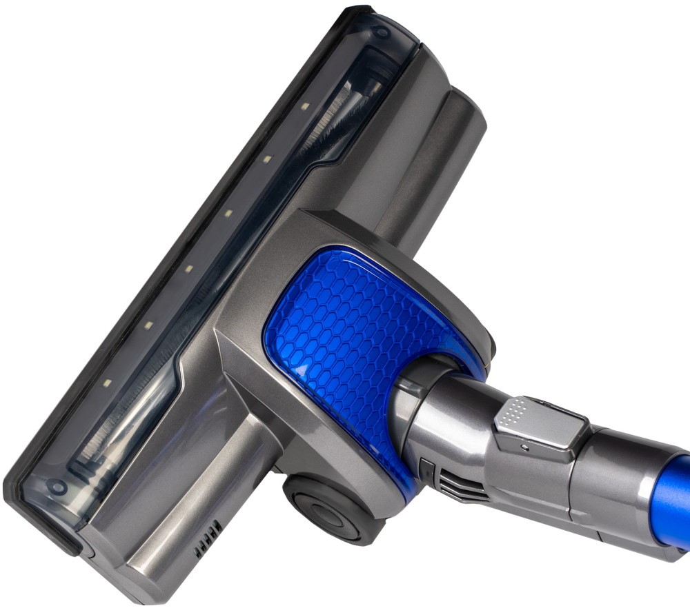 Пылесос Galaxy GL 6231,Серебристый детальное изображение - 9