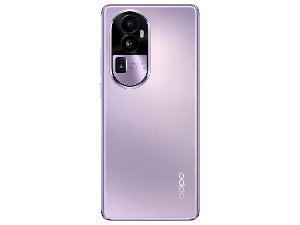 Смартфон OPPO Reno10 Pro Plus 16 256 Гб, Пурпурный, Dual nano-SIM детальное изображение - 2