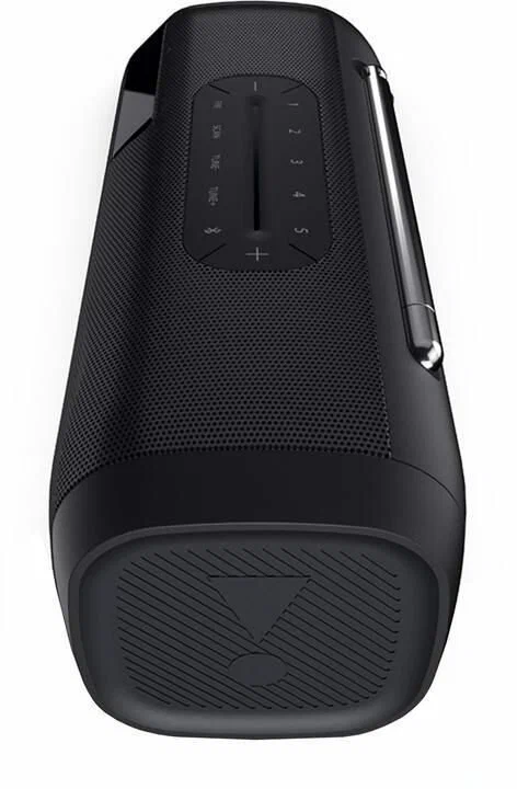 Портативная колонка JBL Tuner 2, черный детальное изображение - 6