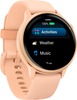 Умные часы Garmin Vivoactive 6 42 мм, Розовый вариант - 6