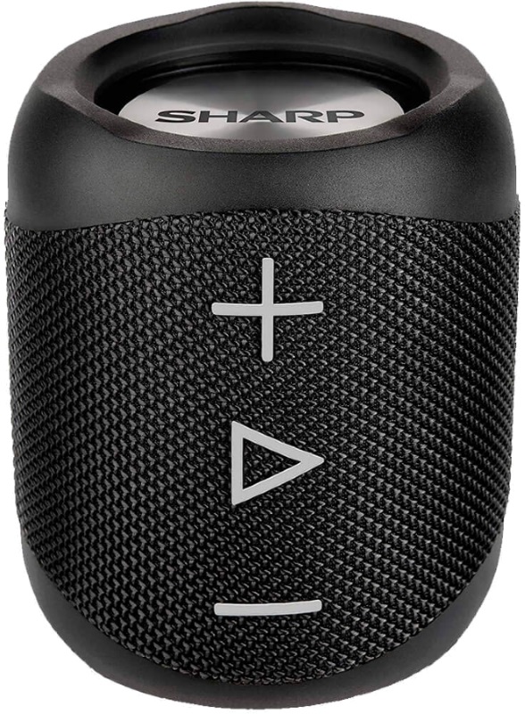 Портативная колонка Sharp GX-BT180, Черный детальное изображение - 1