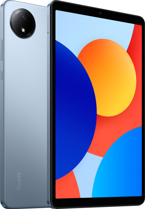 Планшет Xiaomi Redmi Pad SE 8.7 128 Гб, Голубой, Wi-Fi+LTE детальное изображение - 1