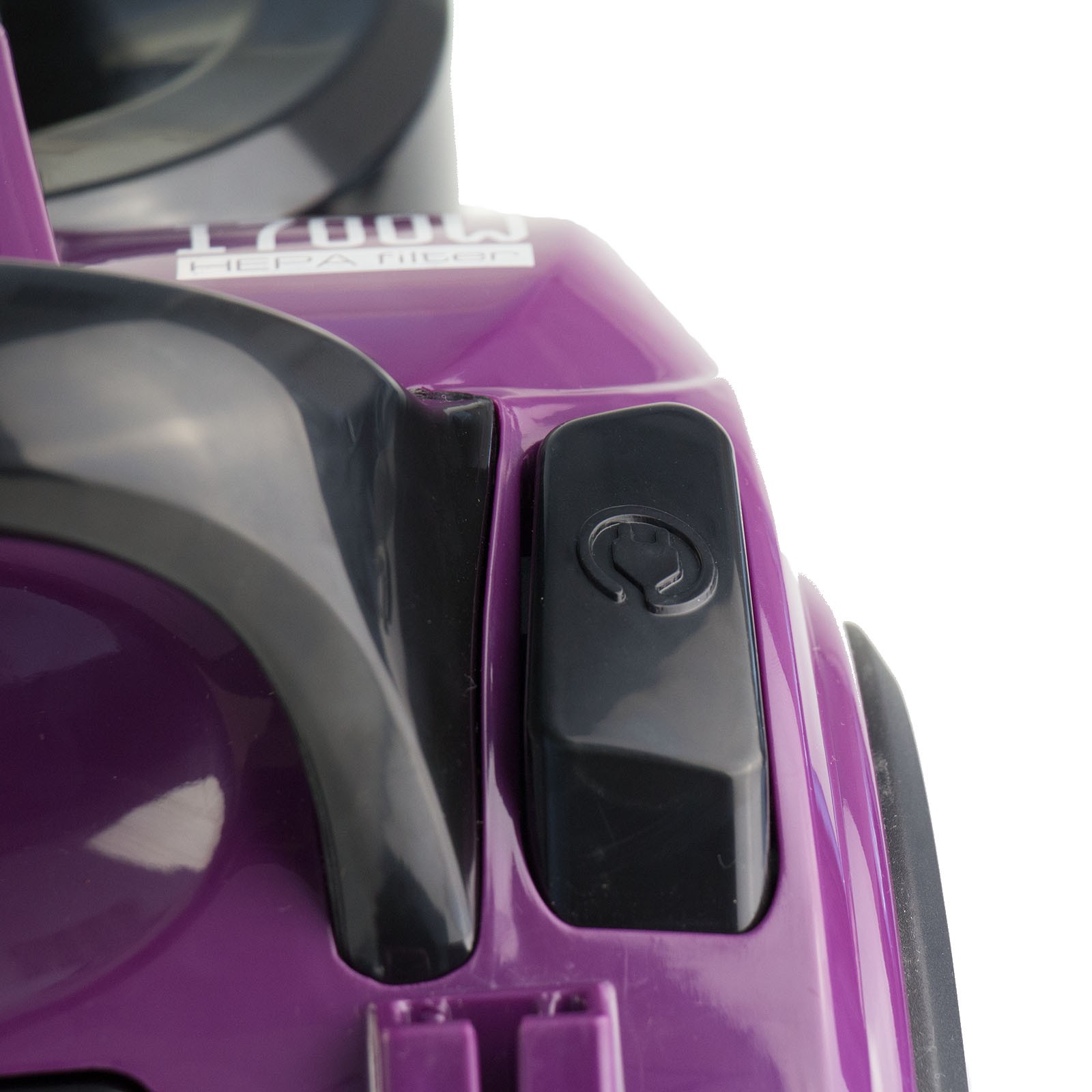 Пылесос Galaxy GL 6250, Фиолетовый детальное изображение - 6