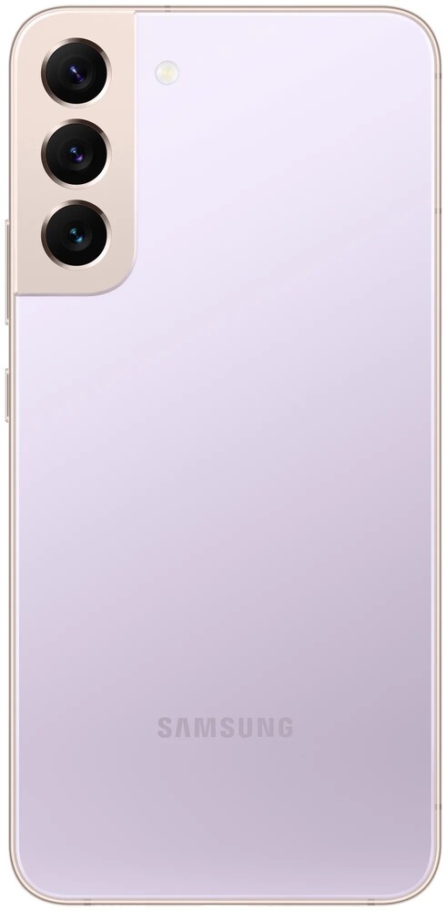 Смартфон Samsung Galaxy S22 256 ГБ, Фиолетовый, Dual nano SIM №3