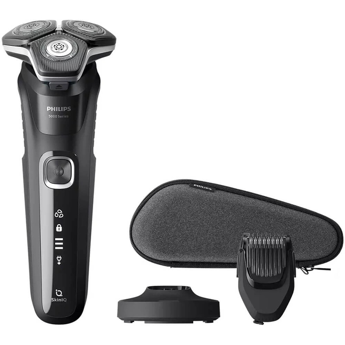 Электробритва Philips S5898/38, Черный №1