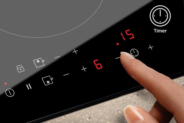 Индукционная варочная панель Electrolux LIT 30230 C, Черный детальное изображение - 5