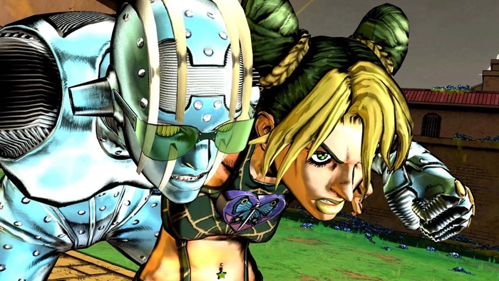 Игра JoJo's Bizarre Adventure: All-Star Battle R для PS5 (Английская версия) №5