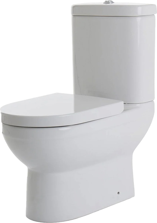 Унитаз Bravat New Moon CX01019UW-P-RUS детальное изображение - 1