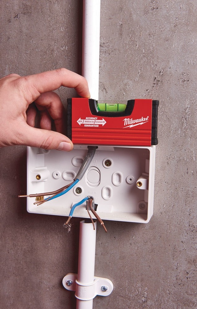 Уровень Milwaukee MINIBOX  детальное изображение - 3