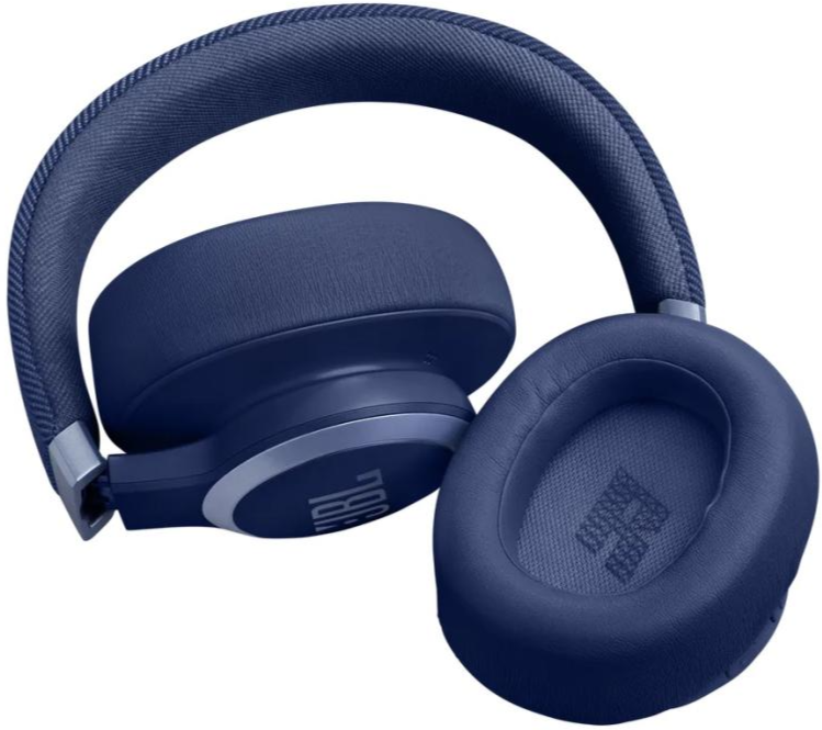 Беспроводные наушники JBL Live 770NC, Синий детальное изображение - 6