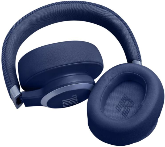 Беспроводные наушники JBL Live 770NC, Синий №6