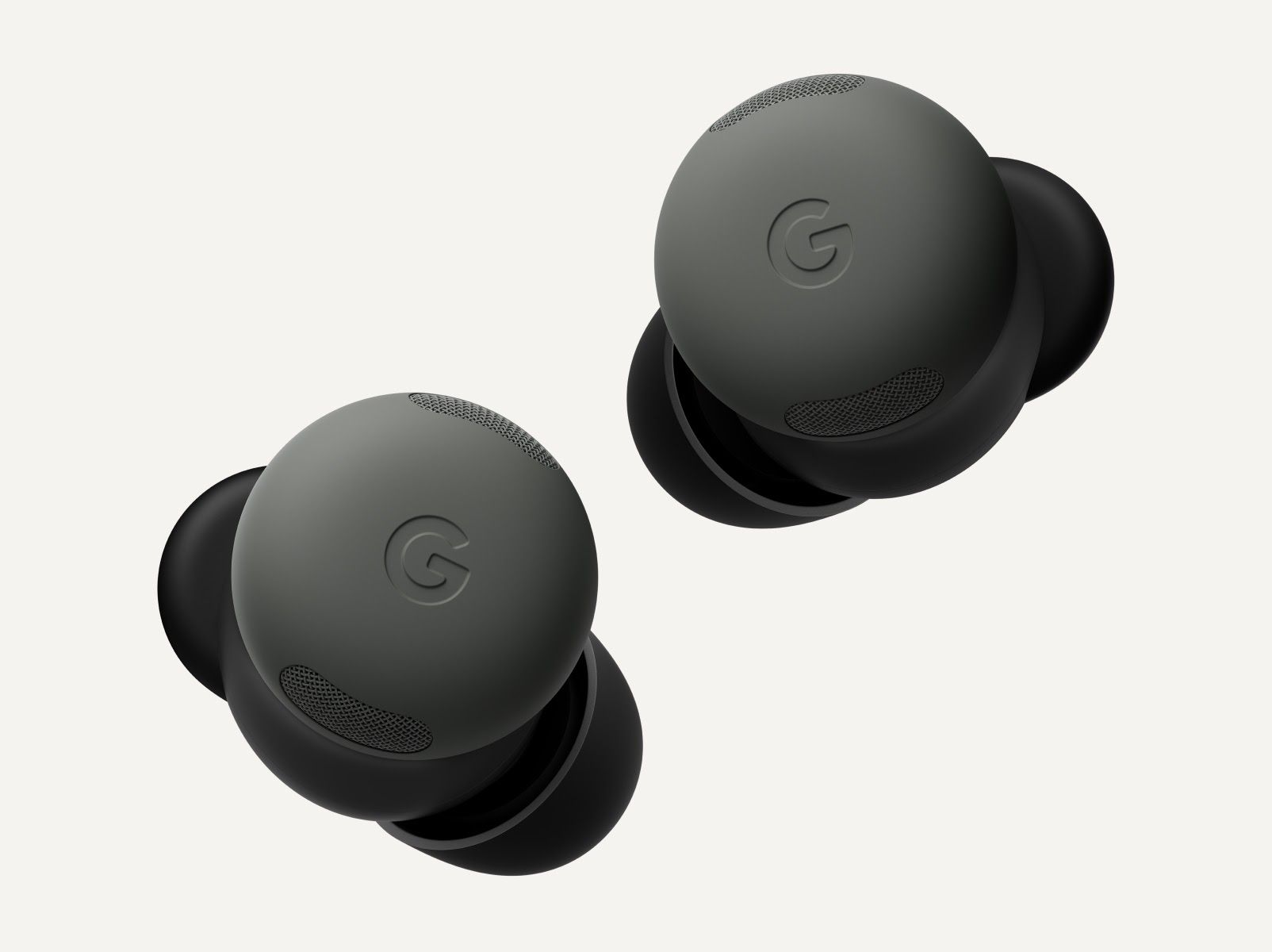 Наушники Google Pixel Buds Pro 2, Черный детальное изображение - 2