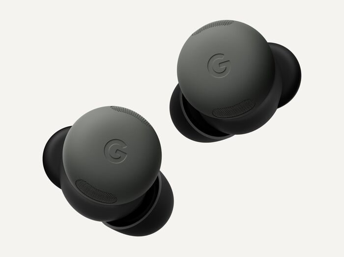 Наушники Google Pixel Buds Pro 2, Черный №2