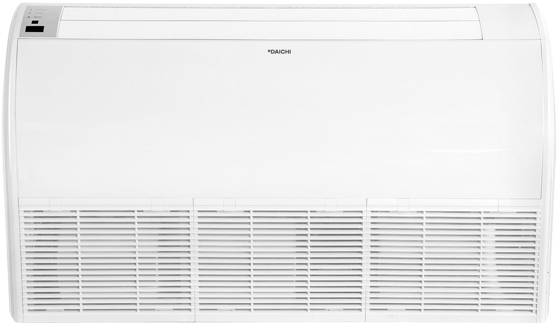 Сплит-система Daichi DA140ALKS1R/DF140ALS3R 134 м², Белый детальное изображение - 3