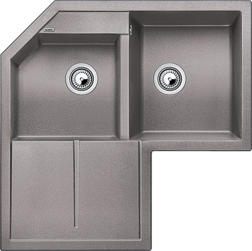 Кухонная мойка Blanco Metra 9E 515573  детальное изображение - 5