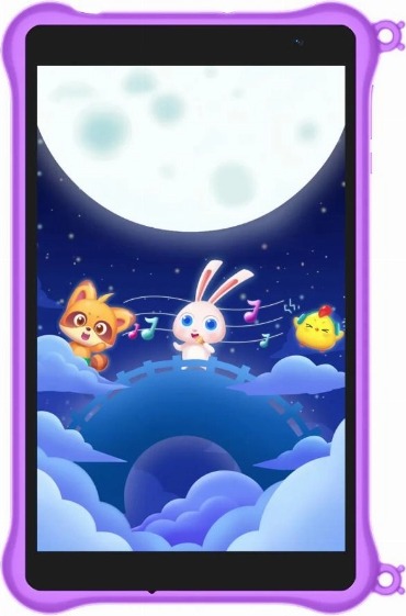 Планшет Blackview Tab 5 Kids 64 ГБ, Фиолетовый, Wi-Fi детальное изображение - 3