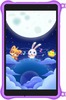Планшет Blackview Tab 5 Kids 64 ГБ, Фиолетовый, Wi-Fi вариант - 3