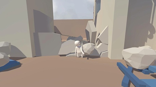 Игра Human: Fall Flat. Dream Collection для PS4 детальное изображение - 4
